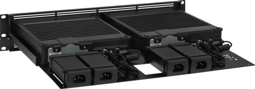 Rackmountit Rackmount.it Rm-pa-t10 Tilbehør Til Rack Monteringsbeslag