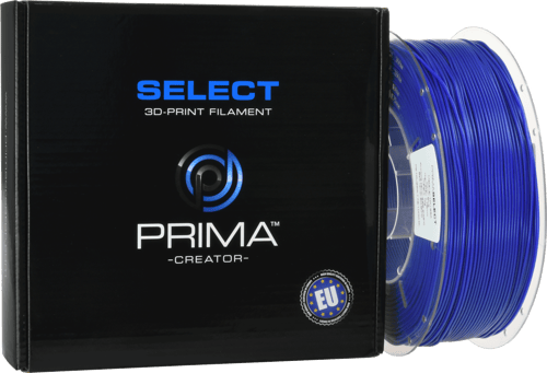 Prima Filaments Primaselect Tpu 95a Sininen 1,75 Mm 1 Kg