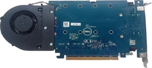 Dell Pcie Ssd Gen4 Full Hight Card Holds Up To 4x M.2 Solid State-drive
