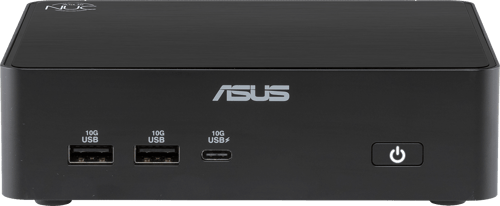 Asus Nuc 16 Pro Slim Barbone 356h Barebone, Mini Pc Type Barebone