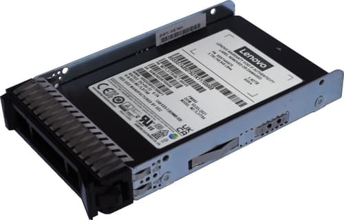 Lenovo Thinksystem 2,5" 480 Gb Read Intensive Sata 6 Gt Ssd Sed 2,5" Sata 6.0 Gbit/s