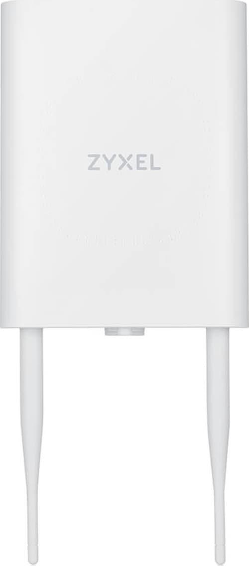Zyxel Nebula Nwa55be Wifi 7 Outdoor Poe Access Point billede