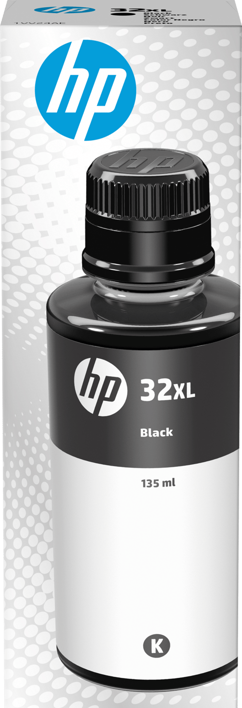 Hp Muste Musta 32 135ml - Tank 570