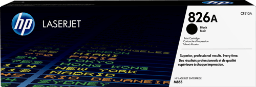 Hp Värikasetti Musta 826a - Cf310a
