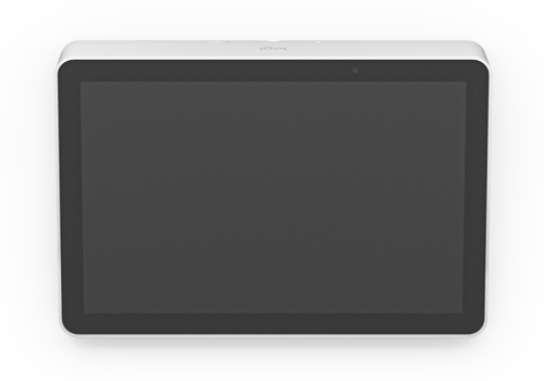 Logitech Tap Ip Conference Controller, Valkoinen