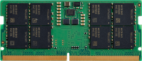 Hp Ram 16gb 5600mhz Ddr5 262-pin So-dimm billede