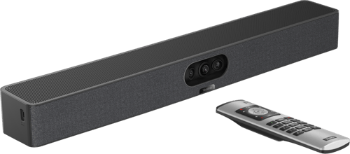 Yealink A25-BYOM | MeetingBar for focus rooms | 3840x2160 | Grey | USB BYOD only