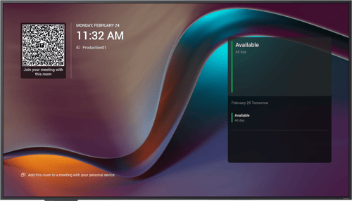 Yealink Md55 55" Meetingdisplay