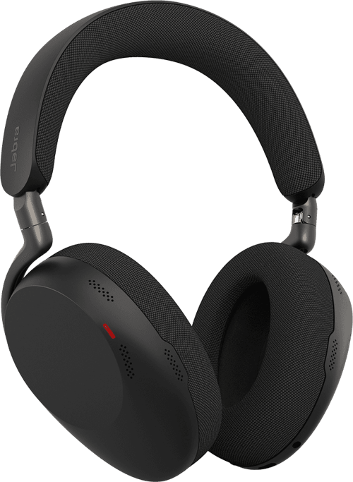 Jabra Evolve3 85 Stereo Usb-a Uc Sort billede