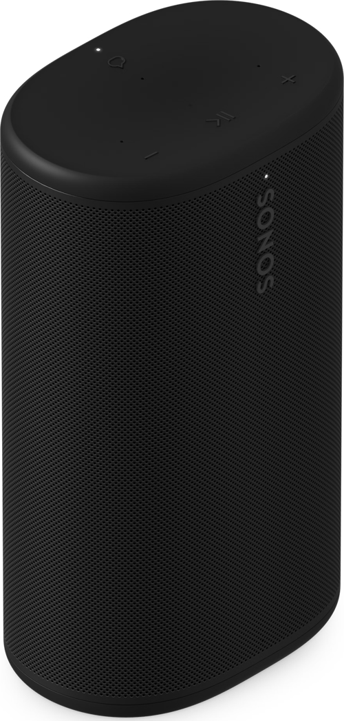Sonos Play Musta