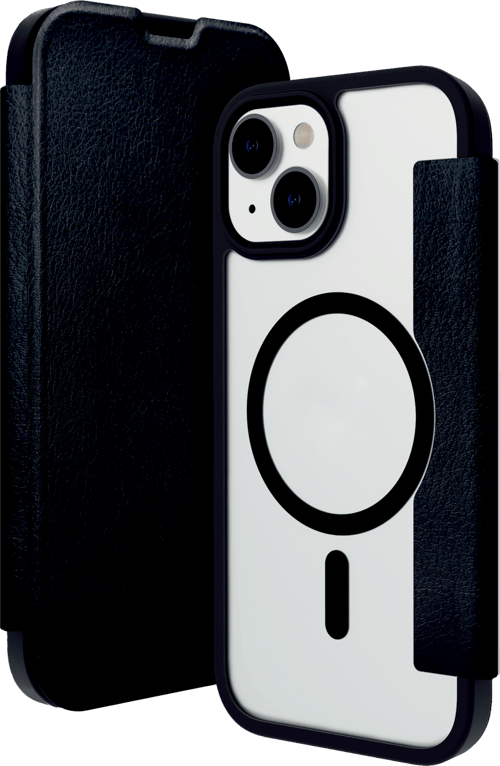 Dbramante1928 Helsinki Ms Mobiltelefon Etui Folie Sort Iphone 15 Sort