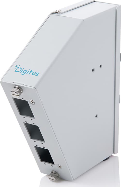 Digitus Dn-96893 Kabinet Til Fiberoptisk Splejsning