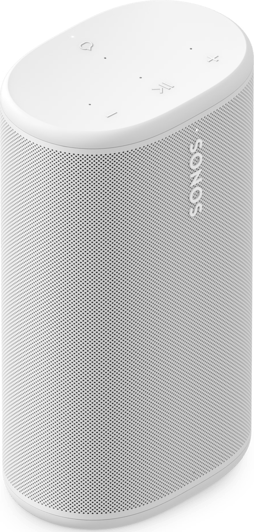 Sonos Play Hvid billede