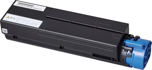 Oki Toner Black 12k - B433 billede