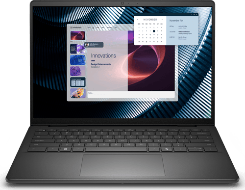 Dell Pro 14 Essential Intel Core 7 16gb 512gb 14 tommer billede