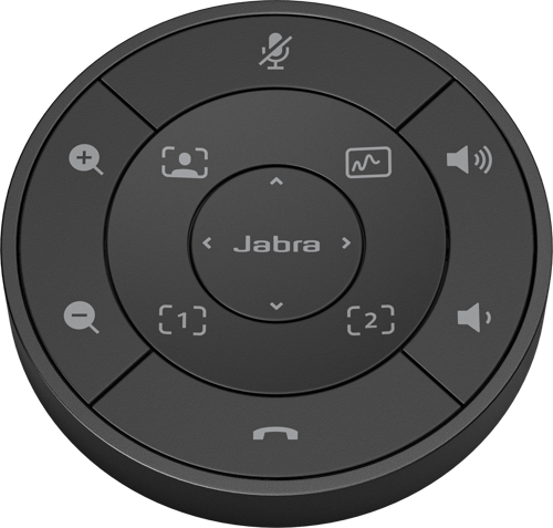 Jabra Panacast 50 Fjernbetjening