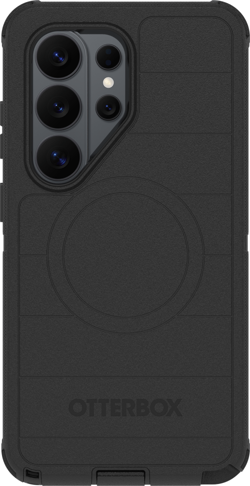 OtterBox Galaxy S26 Ultra Defender Pro deksel - ProPack (sort)