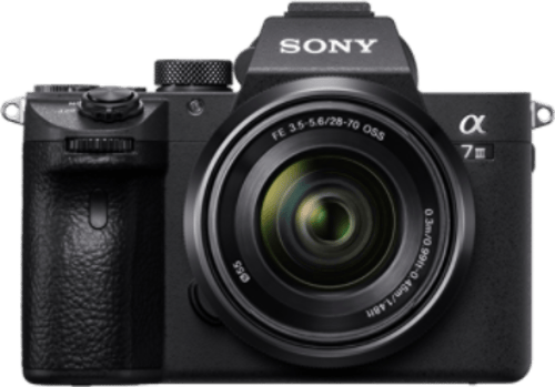 Sony A7 Iii + Fe 28-70mm F/3.5-5.6 Oss billede