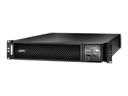 Apc Smart-ups Srt 3000va Rm billede