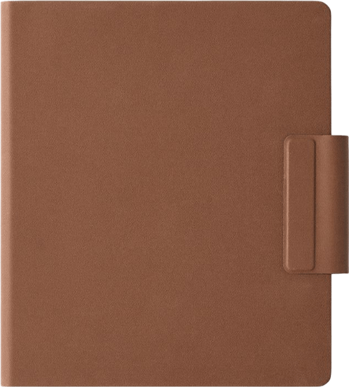 Onyx Boox Note Air 5 C Magnetic case with keyboard Brown