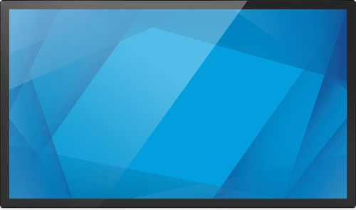 Elo Touch Solutions 5054l Interaktiivinen Litteä Paneeli 127 Cm (50") Led 450 Cd/m² 4k Ultra Hd Musta Kosketusnäyttö 24/7 50" Tft-lcd 450cd/m² 3840 × 2160pixels