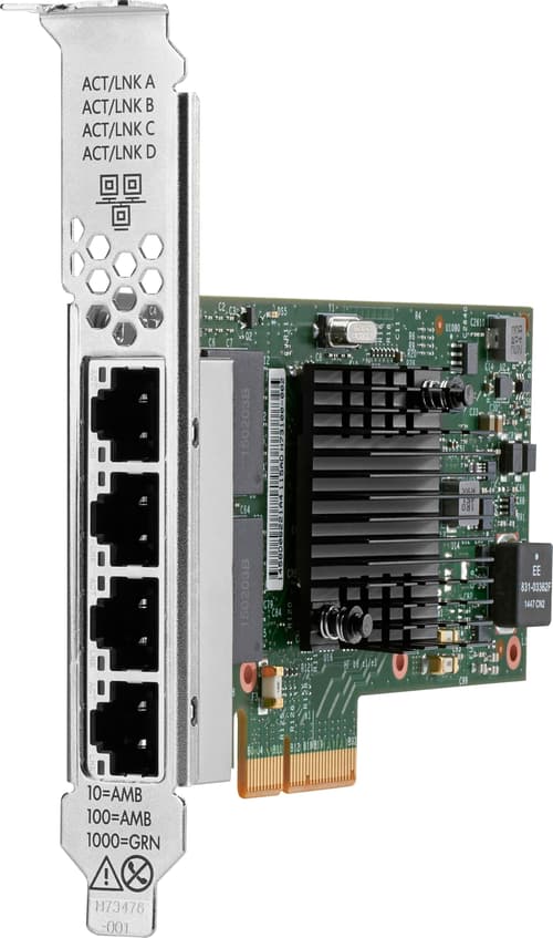 Hpe I350-t4 billede