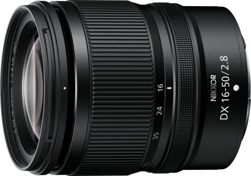 Nikon Nikkor Z Dx 16-50/2.8 Vr