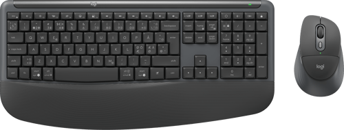 Logitech Signature Comfort Plus Mk880 For Business Langaton Pohjoismainen