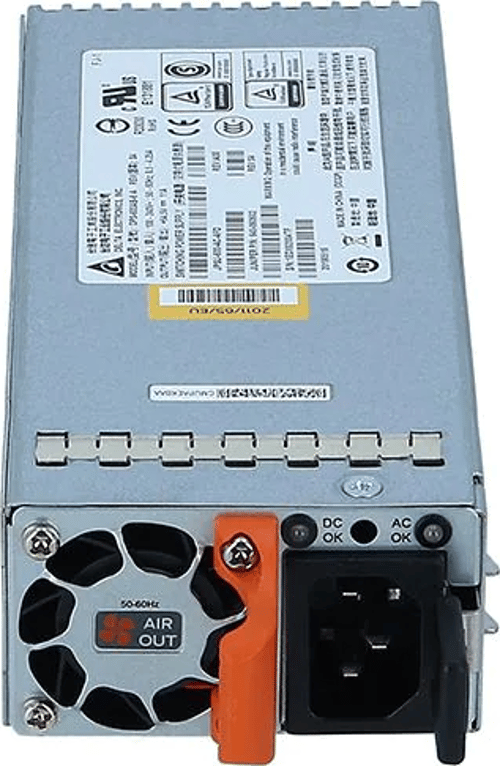 Juniper Networks Ex3400 600w Ac Power Supply, Front-to-back Airflow 600w