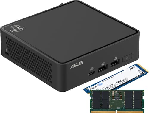 Asus Nuc 15 Pro U5 225h Kit 16/500gb Slim 225h Barebone