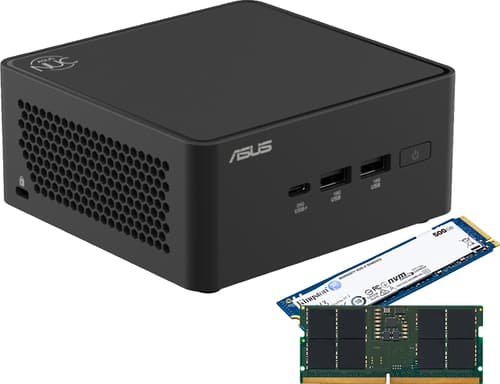Asus Nuc 15 Pro U5 225h Kit 16/500gb Tall 225h Barebone