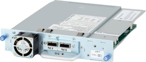 Hpe Storeever Lto-7 Ultrium 15000 Fc Drive Upgrade Kit