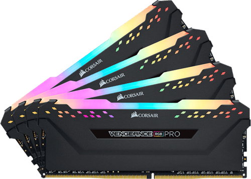 Corsair Vengeance Rgb Pro 32gb 3200mhz Ddr4 288-pin Dimm