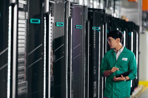 Hpe P48909-b21 Palvelinkaapin Lisävaruste