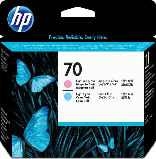 Hp 70
