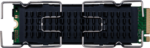 Hp Zturbo 1 Tb Pcie-gen 4x4 Tlc Z2 Ssdkit Pcie 4.0 billede