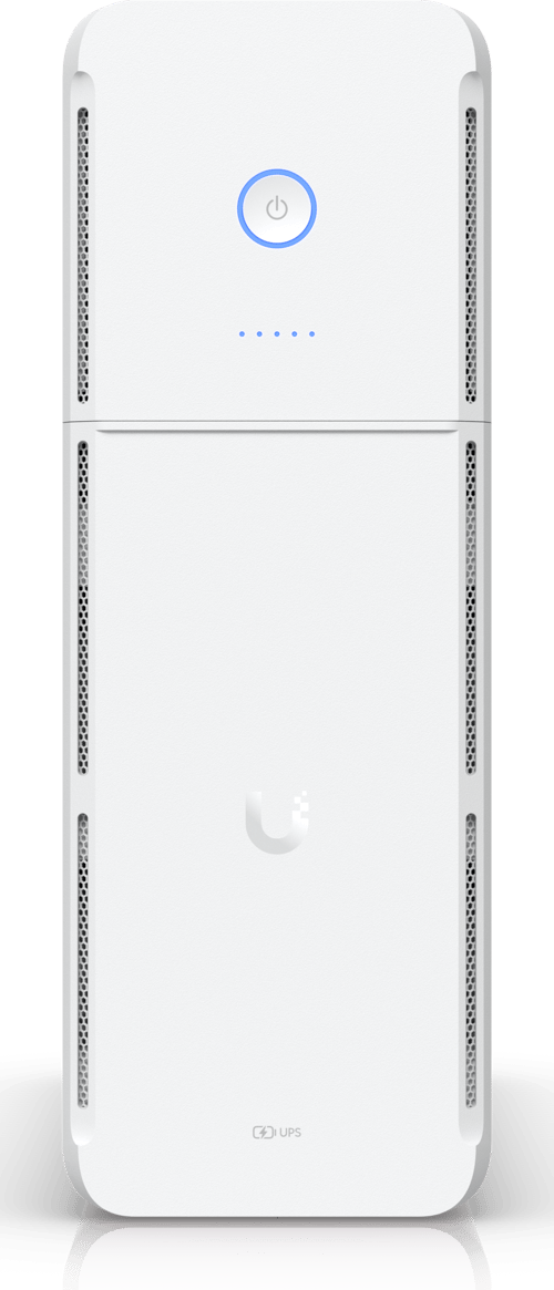 Ubiquiti UniFi UPS Tower - 1kVA Managed UPS