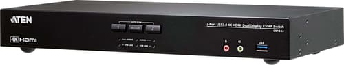 Aten Cs1842-at-g Kvm Switch Sort billede