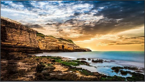 Samsung Qe85t 16/7 85" Va 300cd/m² 3840 × 2160pixels