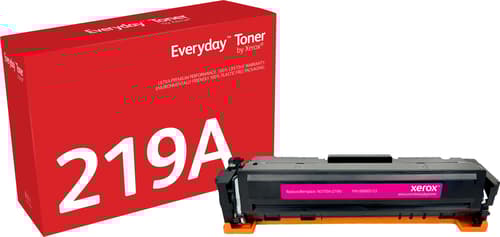 Xerox Everyday Toner Erstatter Hp 219a Gul (w2193a) 1,2k billede