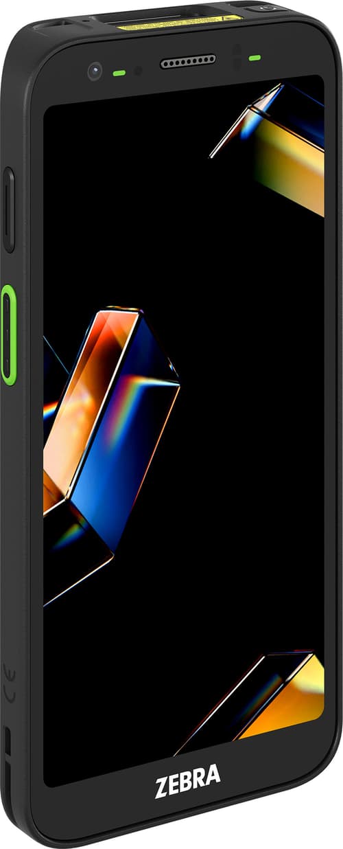 Zebra Tc501 6 tommer 12/256 Gb Sr560 Ultrawide Usb-c/bt/wifi 7/nfc