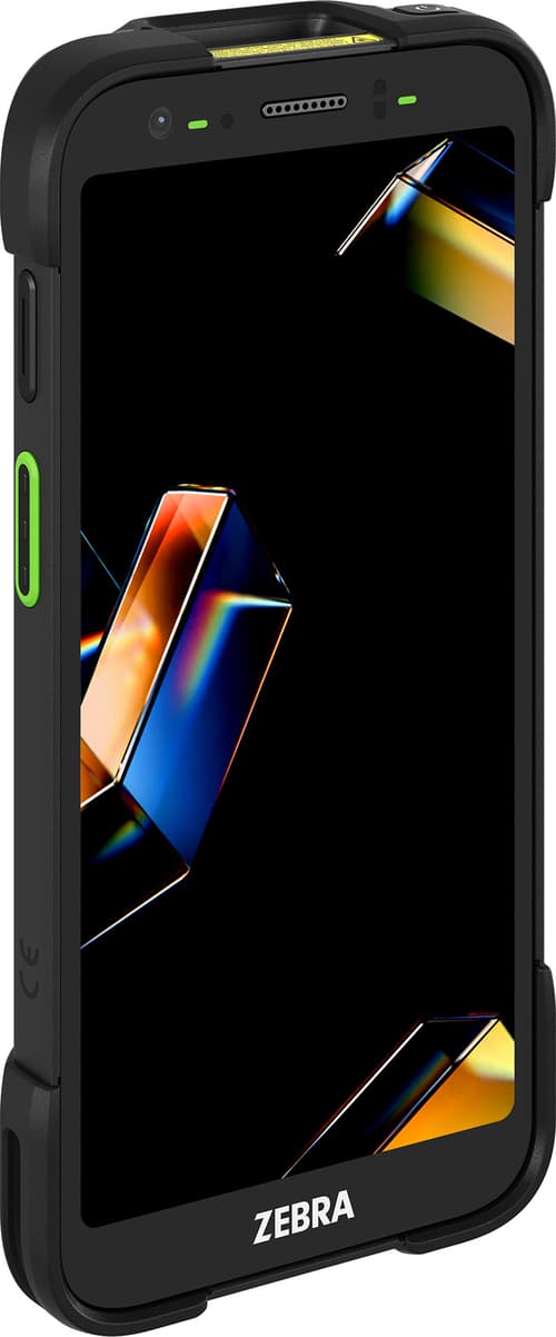 Zebra Tc701 6 tommer 12/256 Gb Sr560 Tof Usb-c/bt/wifi 7/nfc