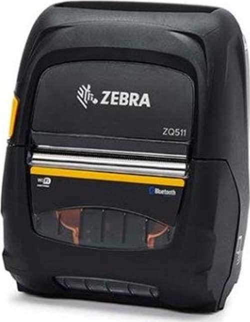 Zebra Zq511 Dt 203dpi Display 80 Mm Bt/wifi Rfid Akulla