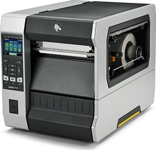Zebra Zt620 Tt 6" 300 Dpi Näyttö Usb/bt/ethernet/rs232 Rfid