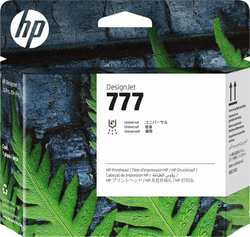 Hp Skrivarhuvud 777 - Designjet Z6 Pro/z9+ Pro