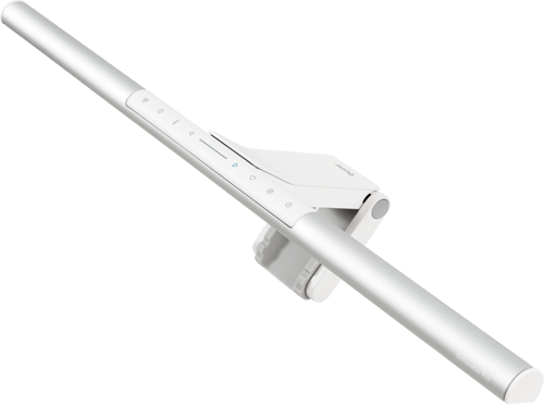 Benq Screenbar Pro Bildskärmslampa Silver 1000 Lm