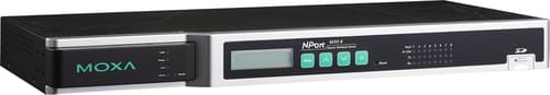 Moxa Nport 6610-8 Seriel Server Med 8 Porte