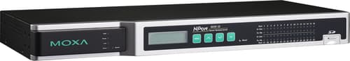Moxa Nport 6610-32 Seriell Server Med 32 Porter