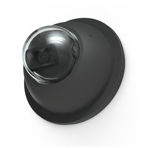 Ubiquiti Gang Box Mounting Plate Black