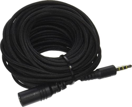 Cisco Cab-mic-ext-j= Ljudkabel 9 M Svart 9m